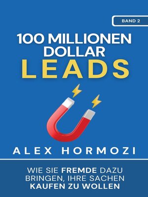 cover image of 100 Millionen Dollar Leads